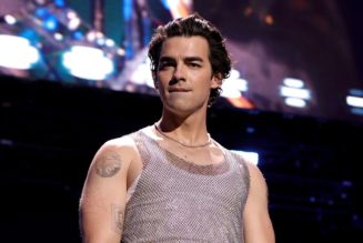 Joe Jonas admits to shitting himself on stage