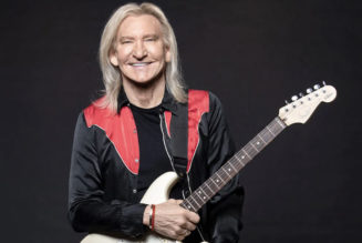 Joe Walsh dismisses threat of AI: "It can't destroy a hotel room"