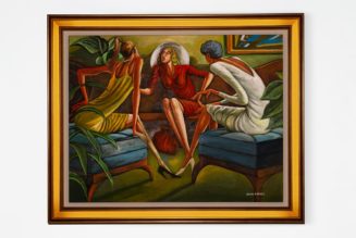 JOOPITER Hosts Charitable Auction of Works by Influential Artist Ernie Barnes