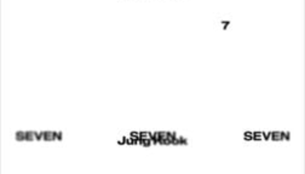 Jung Kook Ft. Latto - Seven (Clean Ver.) (Lyrics) — NaijaTunez