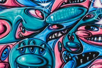 Kenny Scharf Partners with the New York Academy of Art on a Limited Edition Print