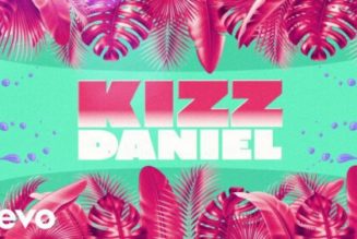 Kizz Daniel - Cough (Remix) ft Becky G