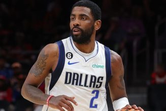 Kyrie Irving Agrees To Three-Year $126 Million USD Deal To Return to Dallas Mavericks