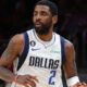 Kyrie Irving Agrees To Three-Year $126 Million USD Deal To Return to Dallas Mavericks