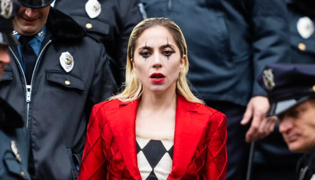 Lady Gaga wanted to be called a different name on Joker 2 set