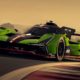 Lamborghini Unveils SC63 Le Mans Racer