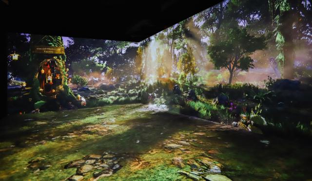 L'Occitane's Hotel pops up at Raffles City Singapore. (PHOTO: L'Occitane)