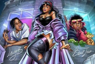 Lawy B ft Berri Tiga - Ojoro