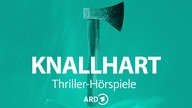 Knallhart Podcast-Cover | Bildquelle: WDR Knallhart Podcast-Cover