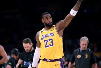 Lebron James Will Switch Jersey Back to No. 23