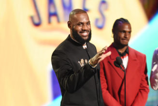 LeBron James Will Wear 23 On Jersey In Honor Of Bill Russell