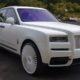 Lil Uzi Vert Has Rolls-Royce Modified to “Cullinan Vert Edition”