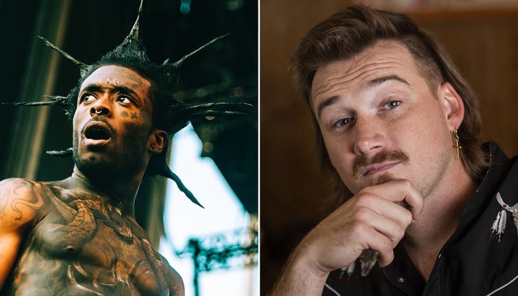 Lil Uzi Vert topples Morgan Wallen with first No. 1 rap album of 2023