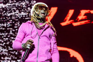 Lil Wayne Performed 'A Milli' To Open Up The 2023 ESPY Awards