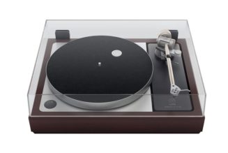 LoveFrom and Linn Collaborate on $60K USD Turntable, the Sondek LP12-50