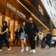 Luxury Fashion Sales Buoyed By Asia As U.S. Spending Slows