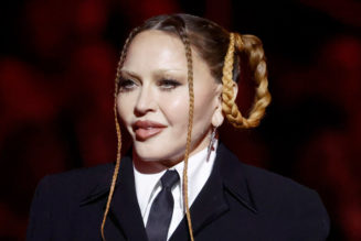 Madonna Officially Postpones Celebration Tour