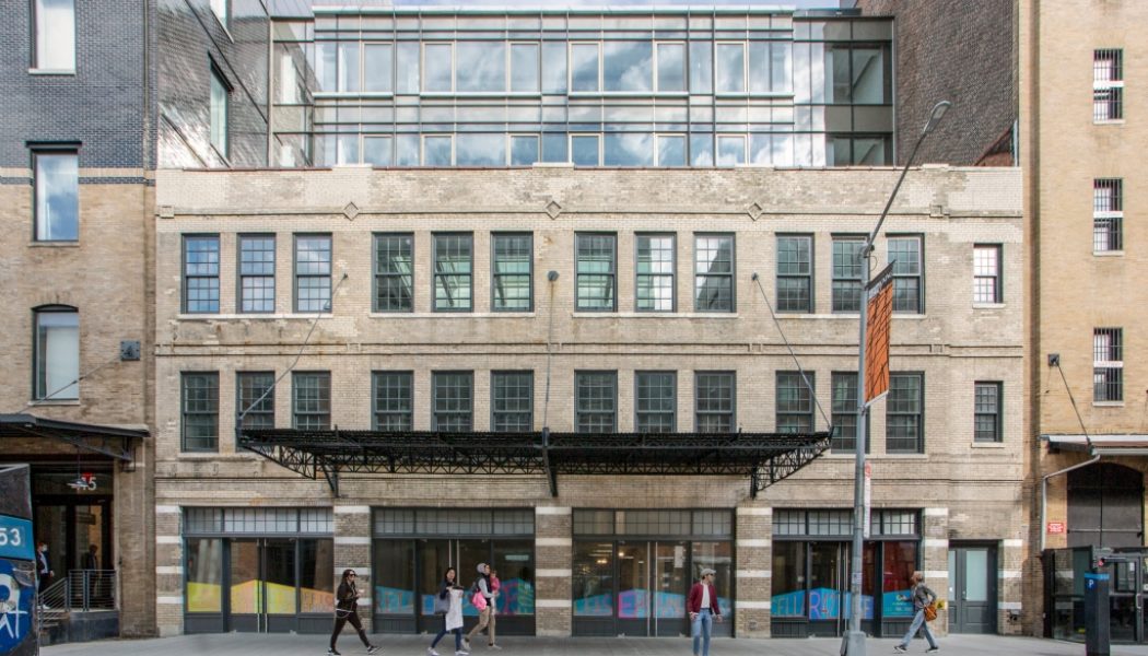 Maje, Sandro latest luxury brands to score space in Meatpacking District