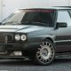 MANHART Has Restomodded the Iconic Lancia Delta HF Integrale