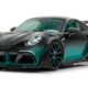 Mansory Unveils Ferocious Porsche "P9LM EVO 900"