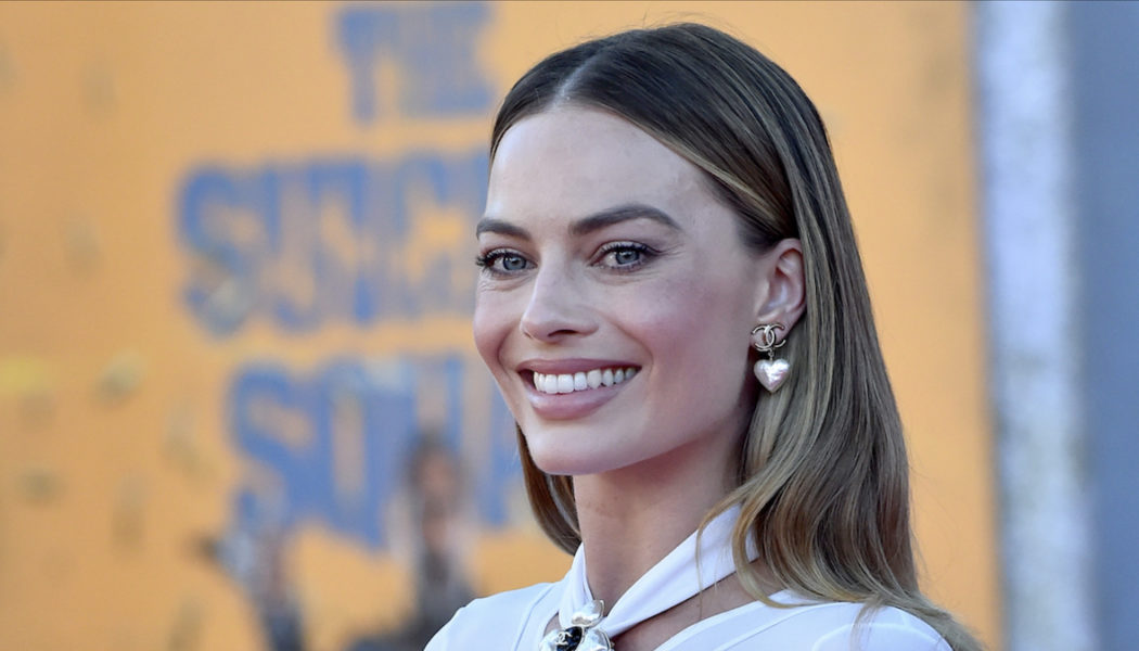 Margot Robbie once faked her own death to scare a babysitter