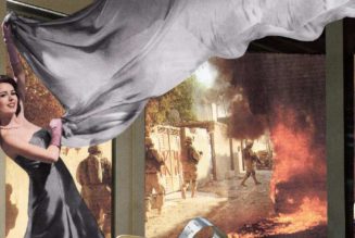 Martha Rosler in der Schirn Frankfurt: Lifestyle und ach ja: Krieg