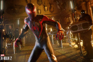 'Marvel's Spider-Man 2' Story Trailer Plenty of Symbiote Action