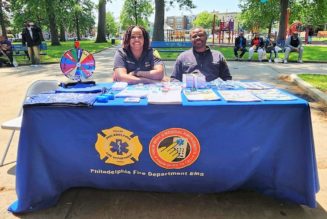 Medic outreach team provides health resources, community EMS trainings | Philadelphia Fire Department