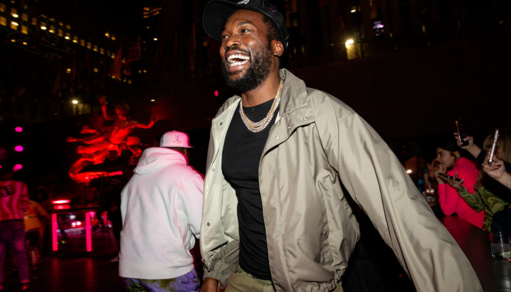 Meek Mill Clowned For Posting He Threw Up From Drinks on July 4