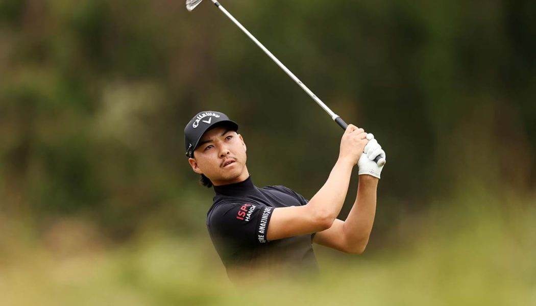 Meet Min Woo Lee, the Pro Golfer of the Future