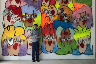 Meet Tomas Gittins, the Manchester-Based Artist Facing The Truth with His "POORTRAITS"