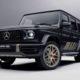 Mercedes-Benz Reveals AMG G 63 "Grand Edition" Model