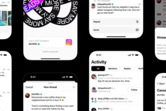 Meta's Threads Surpasses 100 Million Users Globally