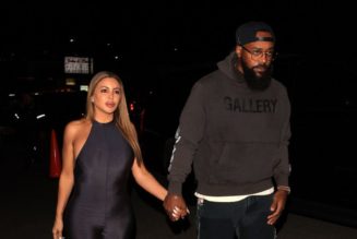 Michael Jordan Doesn't Condone Son Dating Larsa Pippen