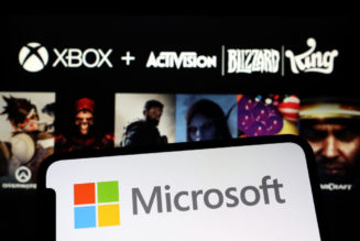 Microsoft Inches Closer To Closing Activision Blizzard Purchase