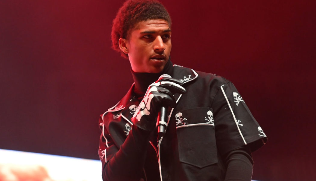 Mississippi Rapper Superstar Pride Arrested For Murder