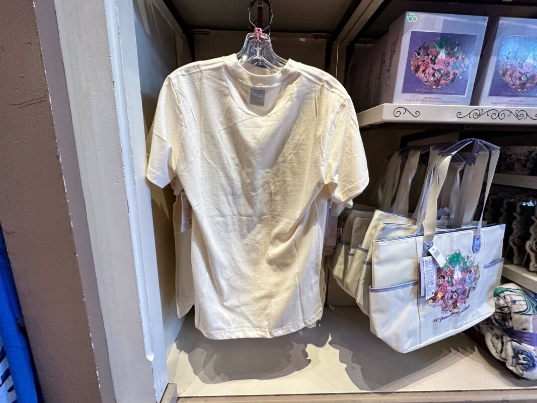 More Disney100 'Music and Wonder' Merchandise Available at Walt Disney World 14 disney100 music wonder merch 1828