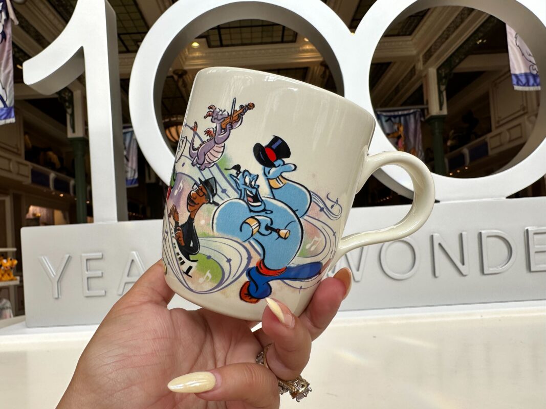 More Disney100 'Music and Wonder' Merchandise Available at Walt Disney World 20 disney100 music wonder merch 1864