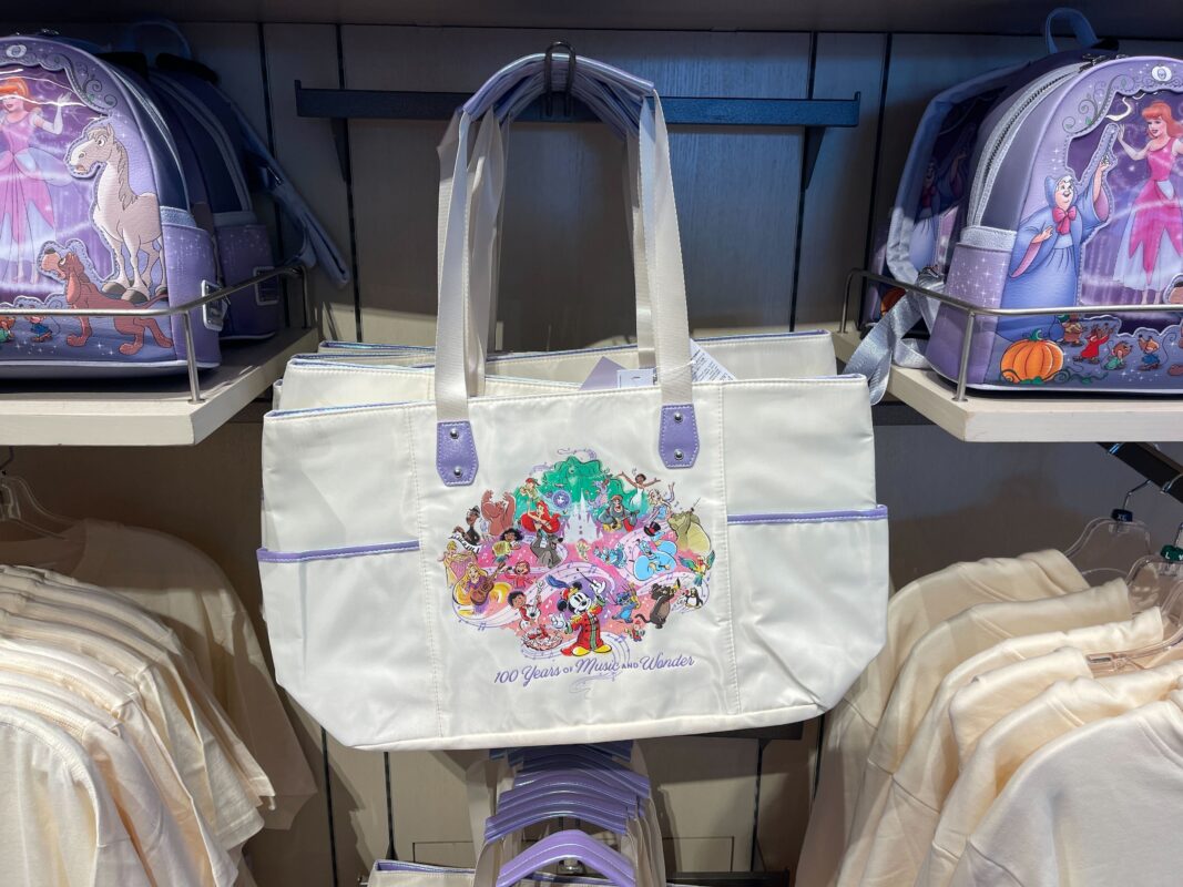 More Disney100 'Music and Wonder' Merchandise Available at Walt Disney World 28 disney100 music wonder merch 9026