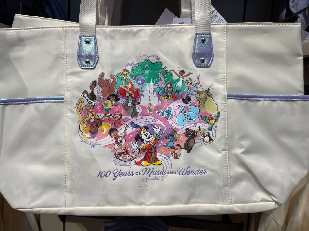 More Disney100 'Music and Wonder' Merchandise Available at Walt Disney World 29 disney100 music wonder merch 9027