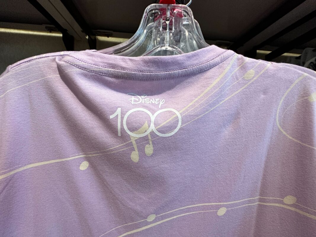 More Disney100 'Music and Wonder' Merchandise Available at Walt Disney World 7 disney100 music wonder merch 1808