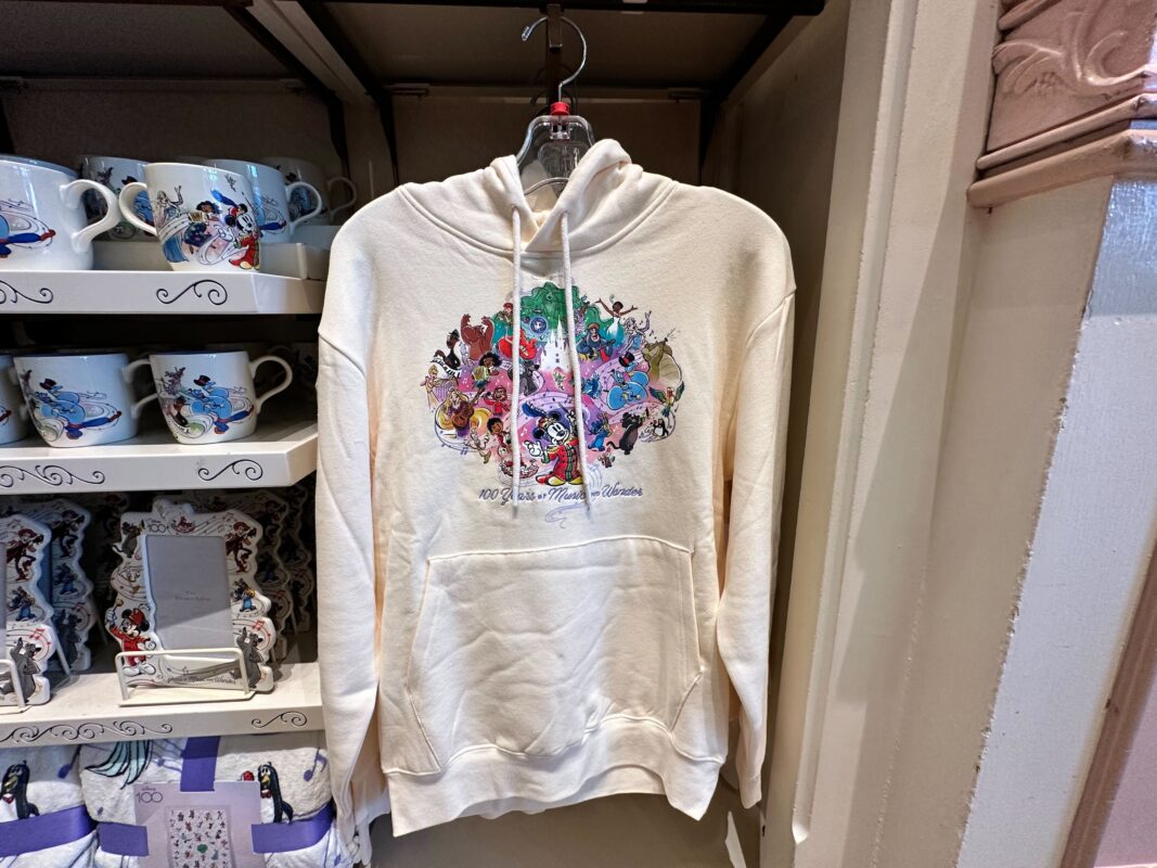 More Disney100 'Music and Wonder' Merchandise Available at Walt Disney World 8 disney100 music wonder merch 1847