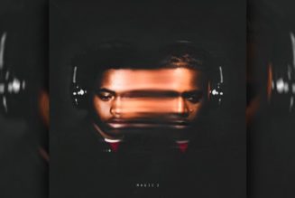 Nas Debuts New Album 'Magic 2'