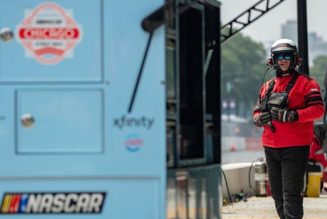 NASCAR contractor dies of electrocution setting up Chicago Street Race