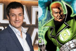 Nathan Fillion to portray Green Lantern in Superman: Legacy