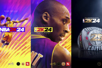 'NBA 2K24' Will Feature Crossplay & "Mamba Moments" Mode