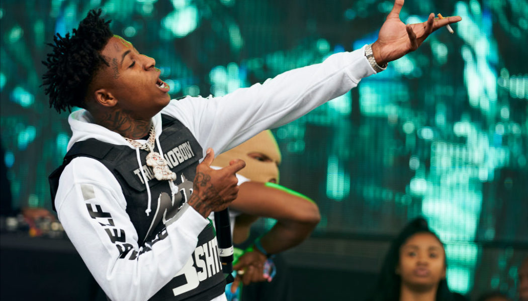 NBA YoungBoy Fans Concerned After Rapper Posts Cryptic IG