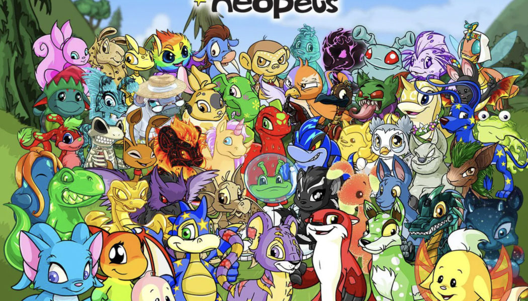 Neopets is promising a ‘new era’ with an improved website and fixed Flash games