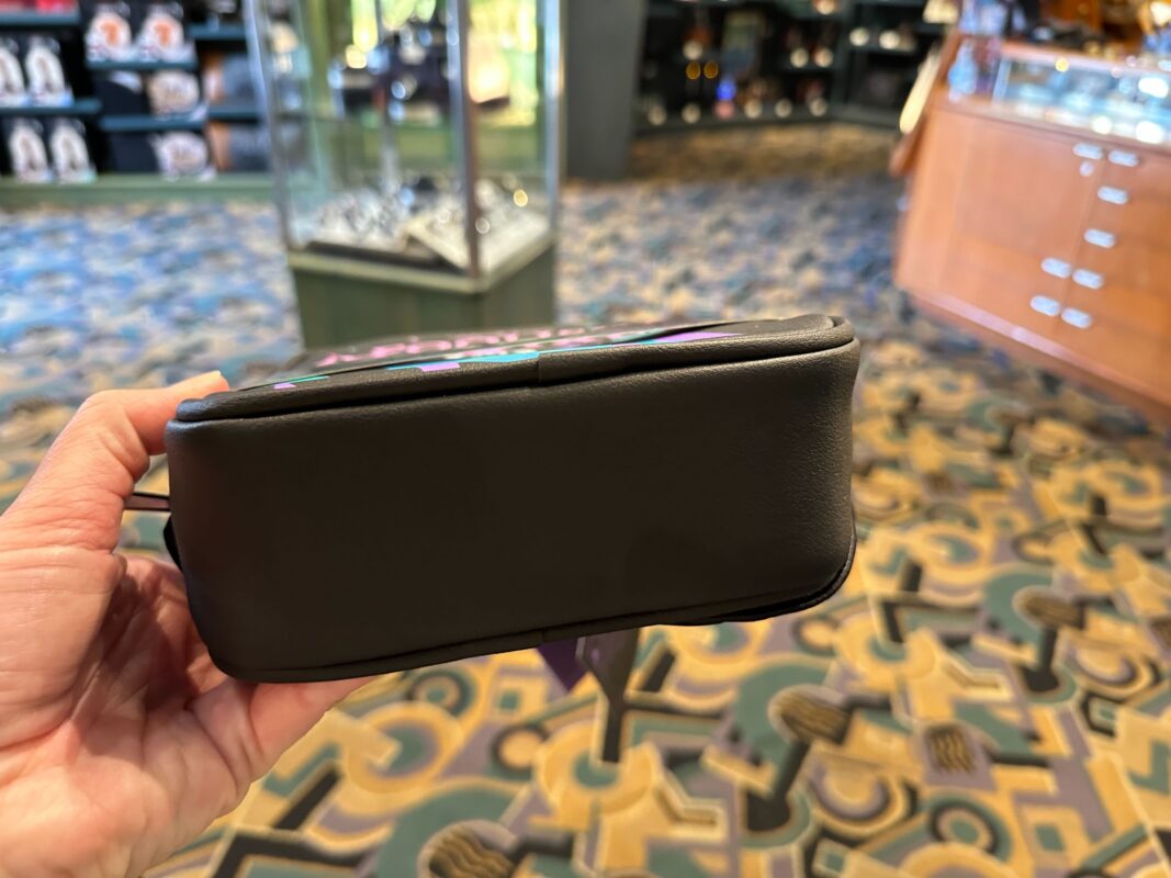New Haunted Mansion Travel Tech Pouch with Eye Mask, iPhone Cases Now Available at Disneyland Resort 7 Haunted Mansion Travel Tech Accessory with Eye Mask at Disney California Adventure