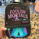 New Haunted Mansion Travel Tech Pouch with Eye Mask, iPhone Cases Now Available at Disneyland Resort - WDW News Today